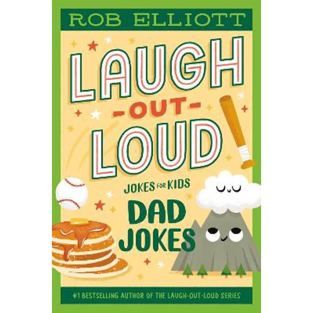 Laugh-Out-Loud: Dad Jokes (Paperback) - Rob Elliott